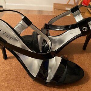 Women's Guess high heels; Style Wgailsa, size 8.5M, NEW in a box